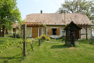 Nosztalgia Parasztudvar Czinki